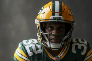 MarShawn Lloyd volta com todo o gás para a temporada 2025.